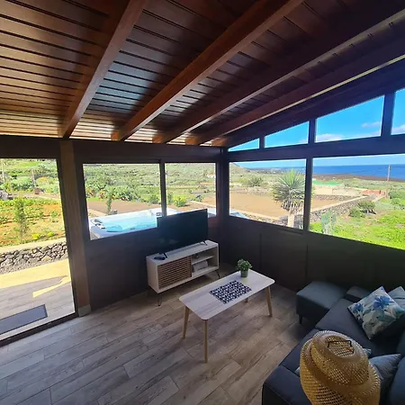 Tatil Evi Casa Tabaiba Dulce Jerez de la Frontera