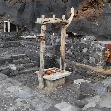 Σπίτι διακοπών Casa Tabaiba Dulce