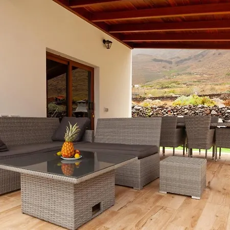 Casa Tabaiba Dulce *