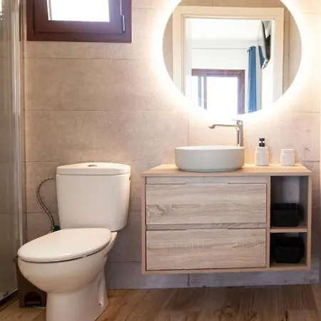 בית נופש Casa Tabaiba Dulce פרונטרה