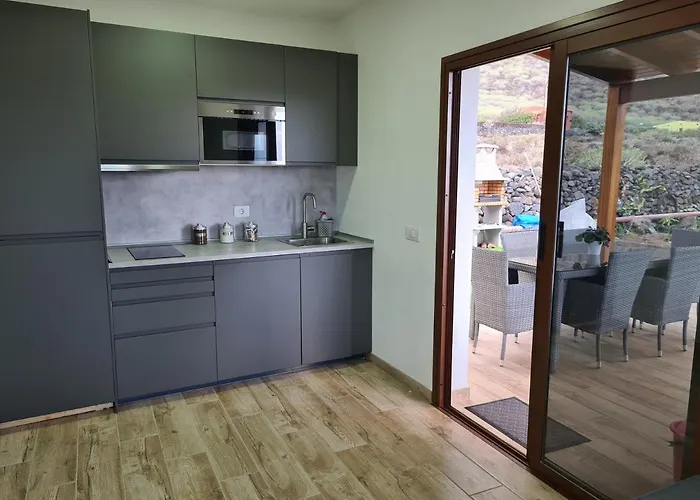 Casa Tabaiba Dulce Ferienhaus Frontera