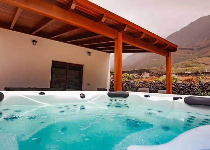 Casa Tabaiba Dulce Ferienhaus *