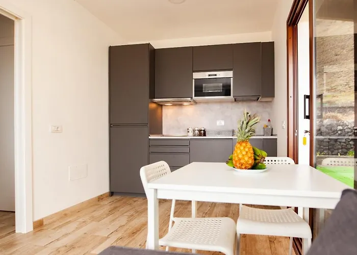 Casa Tabaiba Dulce Ferienhaus *