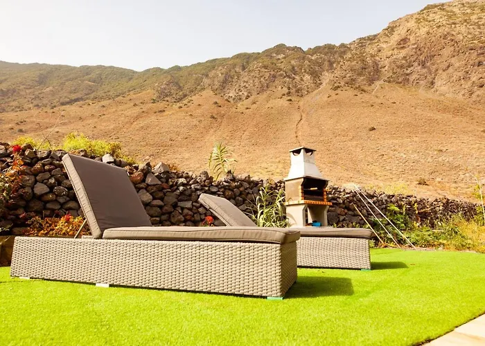 Casa Tabaiba Dulce Ferienhaus Frontera